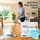 CleanTab Pro — Dissolving Floor Cleaning Tablets for Every Home