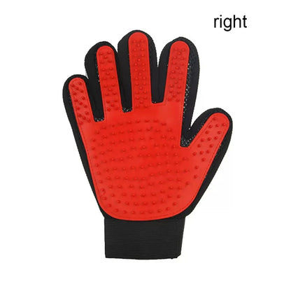 Gentle Deshedding Grooming Glove