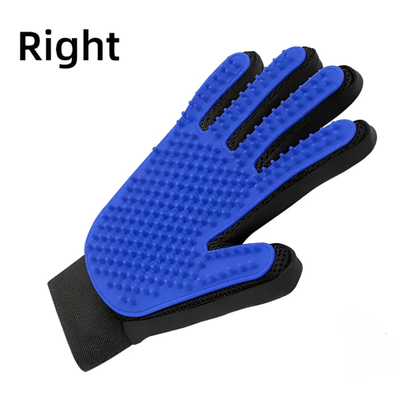 Gentle Deshedding Grooming Glove