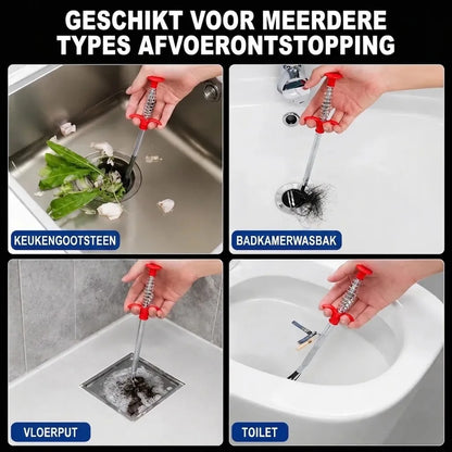 ClawGrip Ontstopper Pro