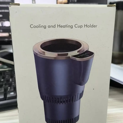 Smart Temp Cup Holder