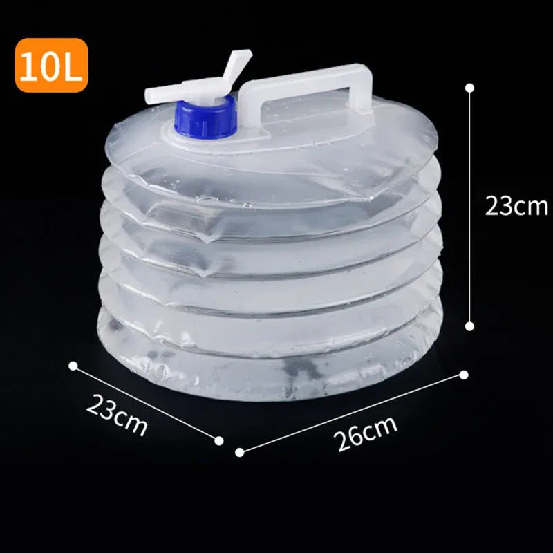 Opvouwbare Watermer