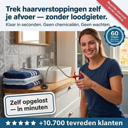 ClawGrip Ontstopper Pro