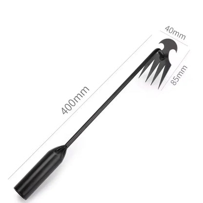 Weed puller - Removes weeds by the root