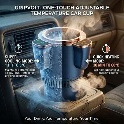 Smart Temp Cup Holder