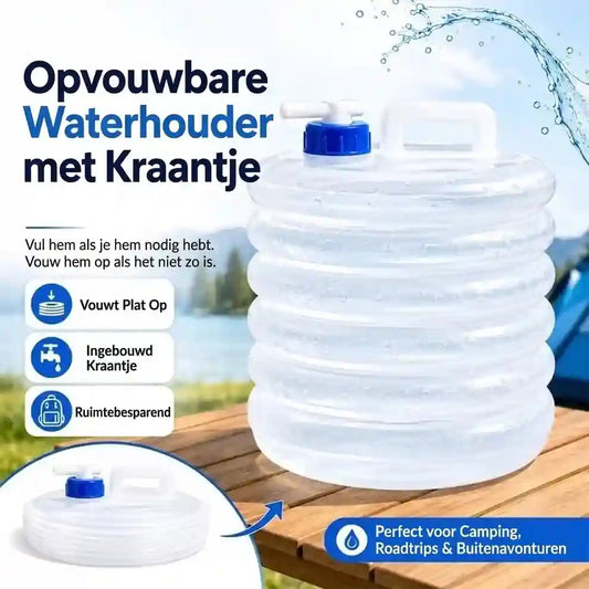 Opvouwbare Watermer